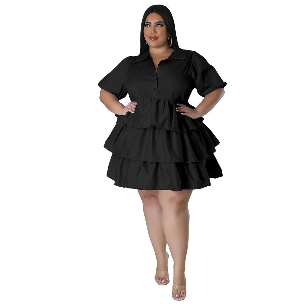 Robe Clestia – Liberté & Légèreté – T10385AF1A - Glow Women