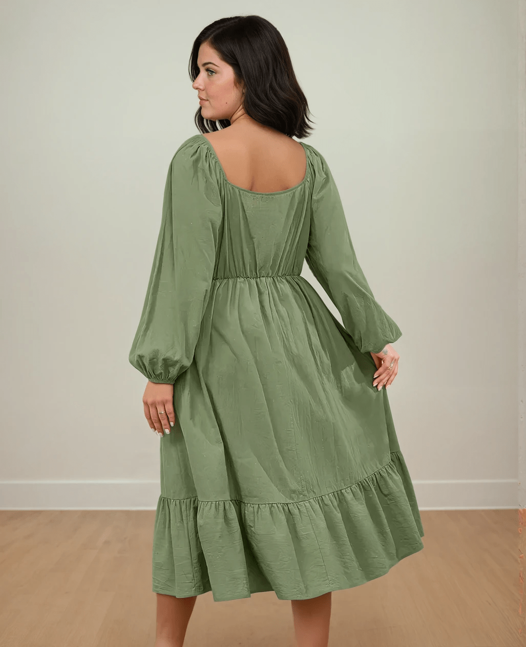 Robe Tania – Élégance Naturelle – T103AABE7 - Glow Women