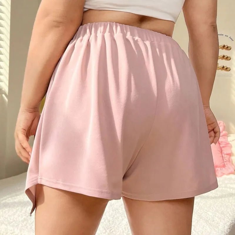 Jupe - short Minsy – Élégance Asymétrique – T103AAB445 - Glow Women