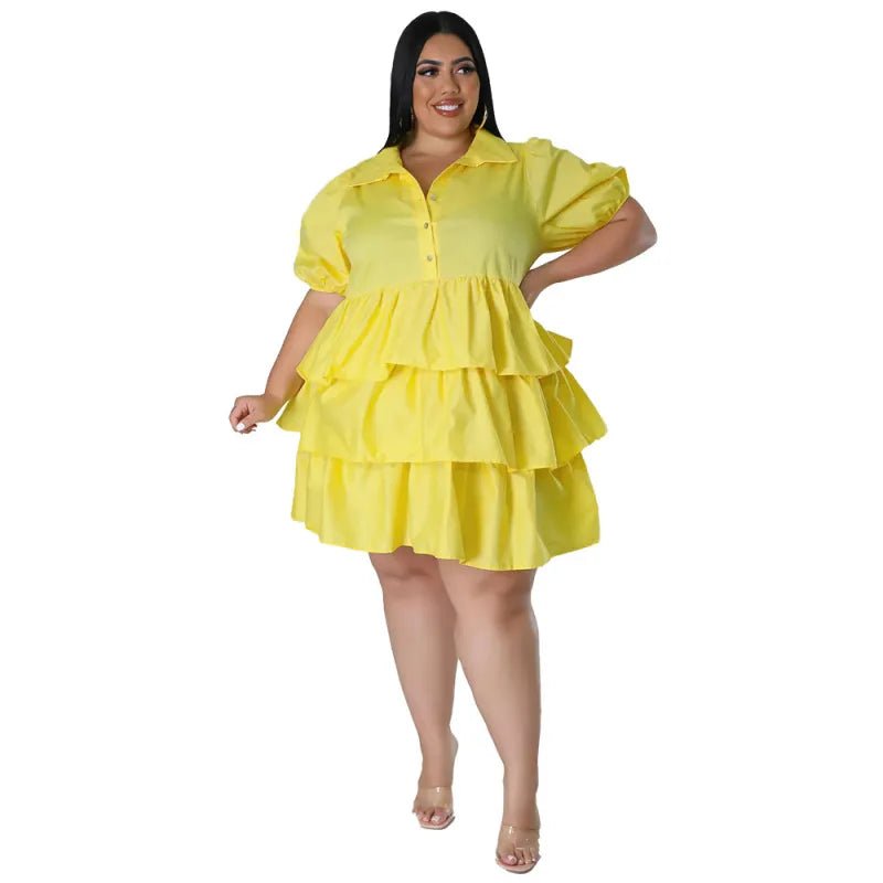 Robe Clestia – Liberté & Légèreté – T10385AF1A - Glow Women