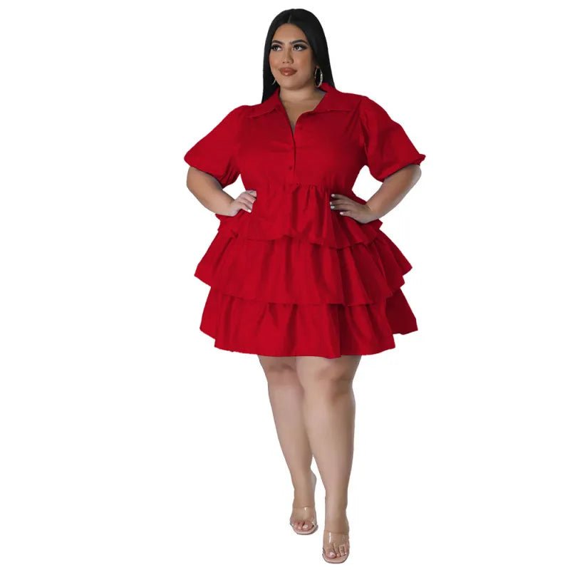 Robe Clestia – Liberté & Légèreté – T10385AF1A - Glow Women