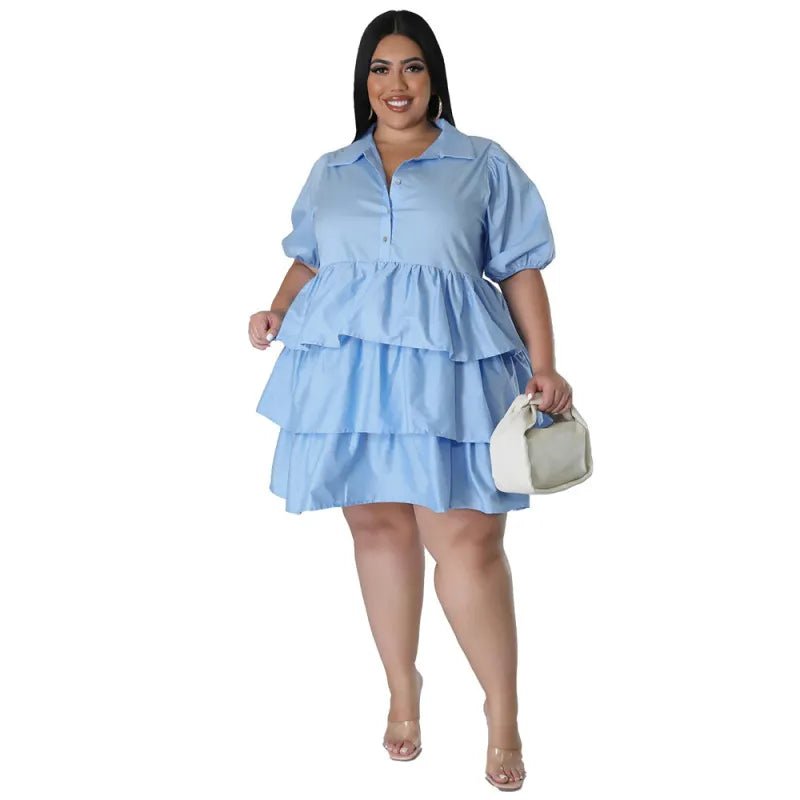 Robe Clestia – Liberté & Légèreté – T10385AF1A - Glow Women